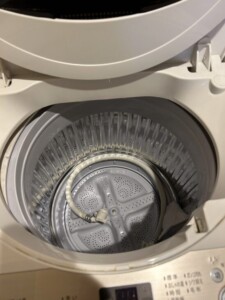 SHARP(シャープ)6.0キロ 全自動洗濯機 ES-GE6D 2020年製