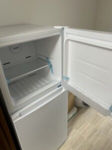 Haier(ハイアール)181L 2ドア冷蔵庫 OBBR-181A 2022年製