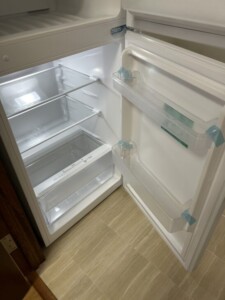 Haier(ハイアール)181L 2ドア冷蔵庫 OBBR-181A 2022年製