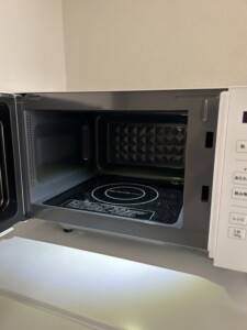 YAMAZEN(山善)電子レンジ NERW-F018(W) 2023年製