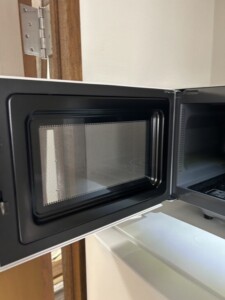 YAMAZEN(山善)電子レンジ NERW-F018(W) 2023年製