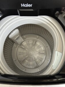 Haier(ハイアール)5.5キロ 全自動洗濯機 JW-XP2C55F 2023年製