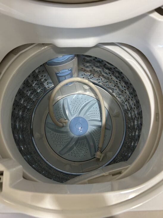 Bランク評価【買取】東芝 洗濯機 AW-7G8 2019年製 大阪府東大阪