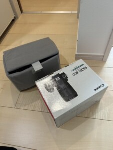 Canon(キャノン)デジタル一眼レフカメラ EOS 80D(W)