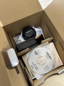 Canon(キャノン)デジタル一眼レフカメラ EOS 80D(W)