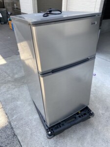 YAMADA(ヤマダ)90L 2ドア冷蔵庫 YRZ-C09G1 2020年製