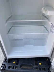 YAMADA(ヤマダ)90L 2ドア冷蔵庫 YRZ-C09G1 2020年製