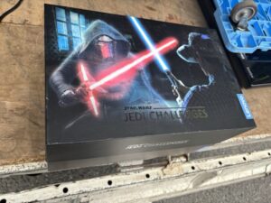 Lenovo(レノボ)ARヘッドセット Star Wars ジェダイ・チャレンジ