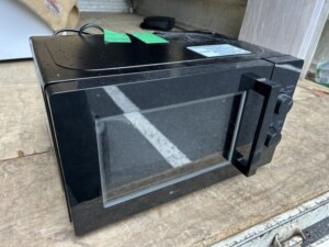 ニトリ)の電子レンジMM720CUKN4 2023年製