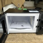 ニトリ）の電子レンジMM720CUKN4 2023年製