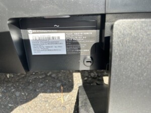 HP ProDisplay 23インチワイドモニター P232