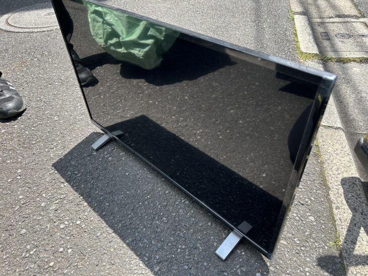TOSHIBA（東芝）32型液晶テレビ 32V34 2021年製