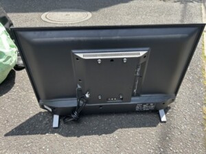 TOSHIBA(東芝)32型液晶テレビ 32V34 2021年製