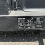 TOSHIBA（東芝）32型液晶テレビ 32V34 2021年製