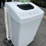 HITACHI（日立）5.0キロ 全自動洗濯機 NW-50H 2023年製