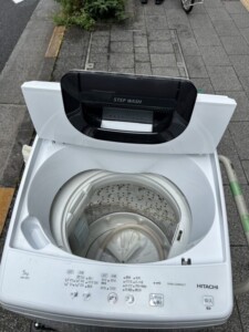 HITACHI(日立)5.0キロ 全自動洗濯機 NW-50H 2023年製