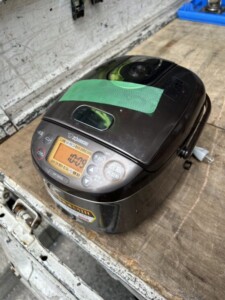 ZOJIRUSHI(象印)IH炊飯ジャー NP-GK05 2023年製