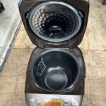 ZOJIRUSHI（象印）IH炊飯ジャー NP-GK05 2023年製