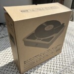 クマザキエイム レコードプレーヤー TW-510