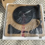 クマザキエイム レコードプレーヤー TW-510
