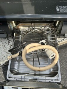 Rinnai(リンナイ)ガスコンロ RTE597BKL 2020年製