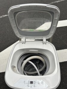 A-stage(エーステージ)3.8キロ 小型全自動洗濯機 GLW-38W 2020年製