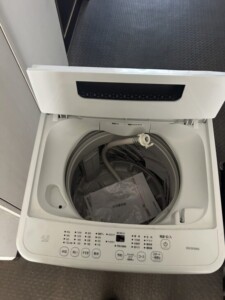 IRIS OHYAMA(アイリスオーヤマ)4.5キロ 全自動洗濯機 IAW-T451 2023年製