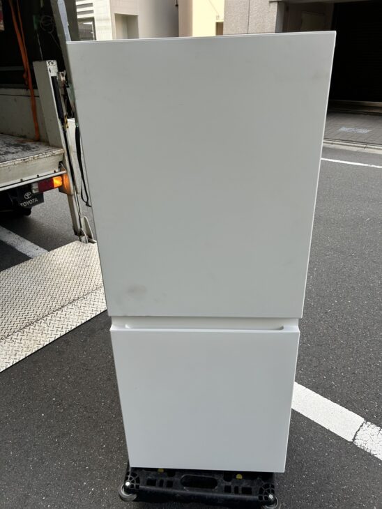 Panasonic（パナソニック）156L 2ドア冷蔵庫 NR-B16C1-W 2024年製