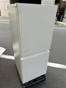 Panasonic(パナソニック)156L 2ドア冷蔵庫 NR-B16C1-W 2024年製