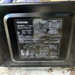 TOSHIBA（東芝）電子レンジ ER-M17YE3（K)2023年製