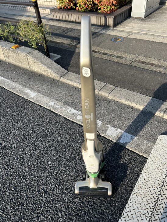 AQUA（アクア）掃除機 AQC-LX1F 2020年製
