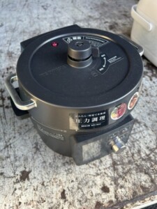 IRIS OHYAMA(アイリスオーヤマ)電気圧力鍋 KPC-MA2-B 2020年製