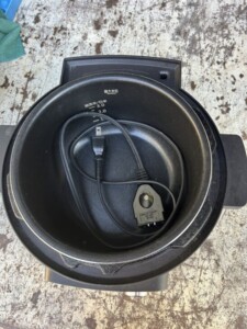 IRIS OHYAMA(アイリスオーヤマ)電気圧力鍋 KPC-MA2-B 2020年製