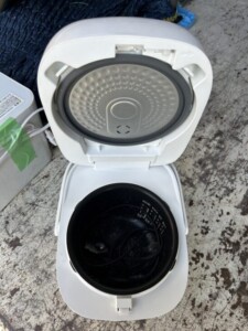 TOSHIBA(東芝)ジャー炊飯器 RC-5XN 2020年製