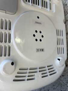 TOSHIBA(東芝)ジャー炊飯器 RC-5XN 2020年製