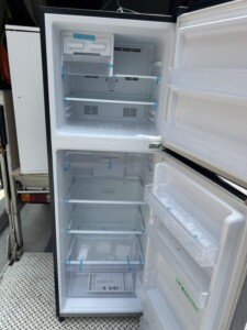 Panasonic(パナソニック)248L 2ドア冷蔵庫 NR-B252T-H 2023年製