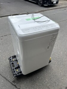 Panasonic(パナソニック)5.0キロ 全自動洗濯機 NA-F50B15 2022年製