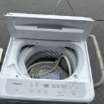 Panasonic（パナソニック）5.0キロ 全自動洗濯機 NA-F50B15 2022年製