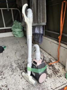 Panasonic(パナソニック)掃除機 MC-PK18A-P 2017年製