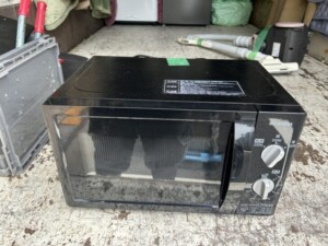 IRIS OHYAMA(アイリスオーヤマ)電子レンジ PMB-T176-5-B 2021年製