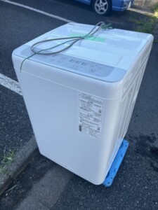 Panasonic(パナソニック)5.0キロ 全自動洗濯機 NA-F5B1 2022年製