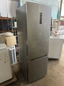 Haier(ハイアール)326L 2ドア冷蔵庫 JR-NF326A 2021年製