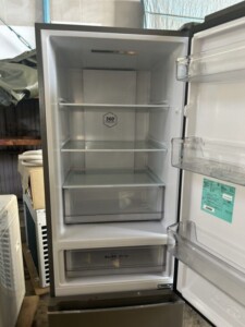 Haier(ハイアール)326L 2ドア冷蔵庫 JR-NF326A 2021年製