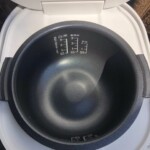 SHARP（シャープ）ジャー炊飯器 KS-CF05A-W 2019年製