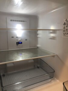 SHARP(シャープ)152L 2ドア冷蔵庫 SJ-GD15H-B 2022年製