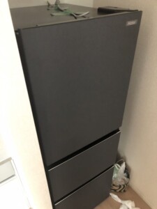 Haier(ハイアール)286L 3ドア冷蔵庫 JR-CV29B 2023年製