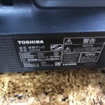 TOSHIBA（東芝）32型液晶テレビ 32V34 2021年製