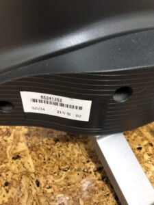 TOSHIBA(東芝)32型液晶テレビ 32V34 2021年製