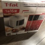 T-fal（ティファール）電気圧力鍋 CY352BJP