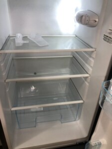 IRIS OHYAMA(アイリスオーヤマ)162L 2ドア冷蔵庫 IRSE-16A-HA 2021年製